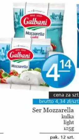 Specjał Ser Mozzarella oferta