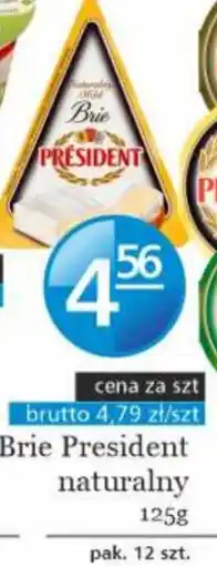 Specjał Brie President naturalny oferta