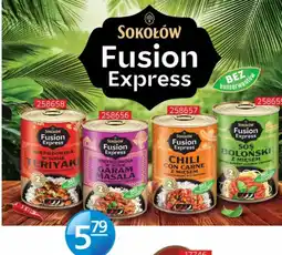 Specjał Wieprzowina w sosie teriyaki oferta