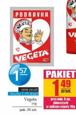 Specjał Vegeta oferta