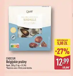 ALDI Praliny Choceur oferta