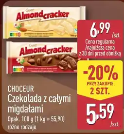 ALDI Almond Choceur oferta