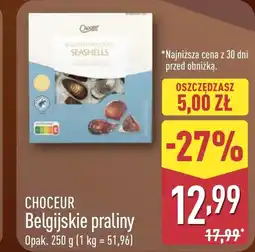 ALDI Praliny Choceur oferta