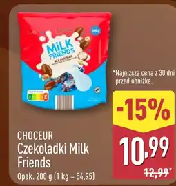 ALDI Czekoladki Choceur oferta