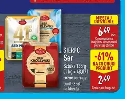 ALDI Ser Sierpc oferta