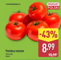ALDI Pomidory Polski oferta