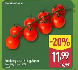 ALDI Pomidory oferta