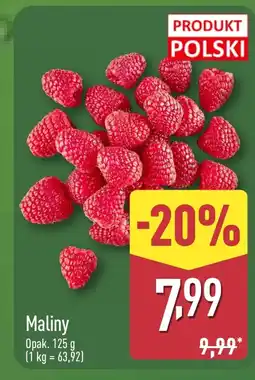 ALDI Maliny Polski oferta