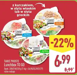 ALDI Lunchbox Takie Proste oferta