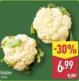 ALDI Kalafior oferta