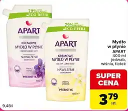 Carrefour Mydło w płynie APART oferta