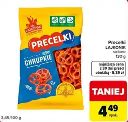 Carrefour Precelki LAJKONIK oferta