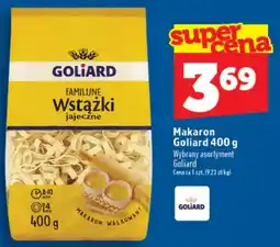 Topaz Express Familijne Wstążki jajeczne Goliard oferta
