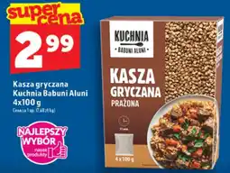 Topaz Express Kasza Gryczana Kuchnia Babuni Aluni oferta