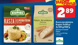 Topaz Express Kasza Jęczmienna Mazurska oferta