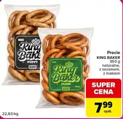 Carrefour Precle KING BAKER oferta