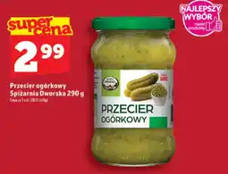 Topaz Express Przecier Ogórkowy Spiżarnia Dworska oferta