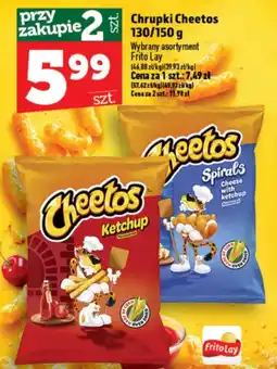 Topaz Express Chrupki Cheetos oferta