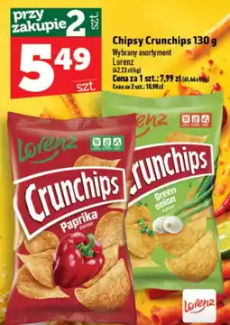 Topaz Express Chipsy Crunchips oferta