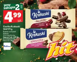 Topaz Express Ciastka Krakuski oferta