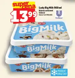 Topaz Express Lody Big Milk oferta