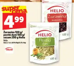 Topaz Express Pestki dyni Helio oferta