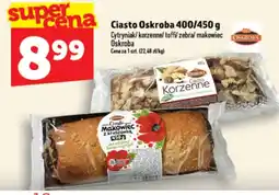Topaz Express Ciasto Oskroba Korzenne oferta