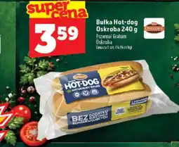 Topaz Express Bułka Hot-dog Oskroba oferta