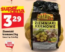 Topaz Express Białuty Ziemniaki Kremowe oferta
