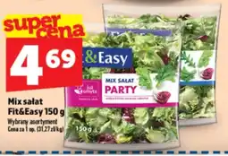 Topaz Express Mix sałat Fit&Easy oferta