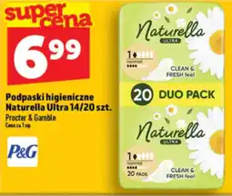 Topaz Express Podpaski higieniczne Naturella Ultra oferta