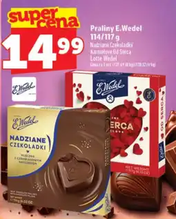 Topaz Express Praliny E.Wedel Nadziane Czekoladki oferta