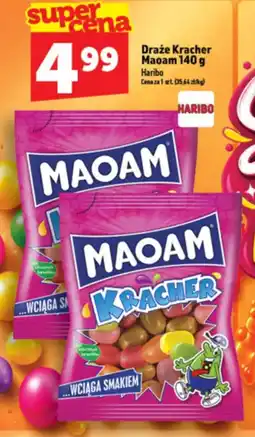 Topaz Express Draże Kracher Maoam oferta