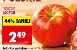 Biedronka Jabłko polskie oferta