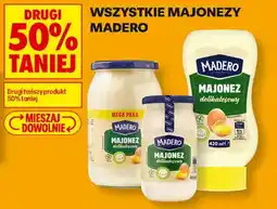 Biedronka Majonez delikatesowy Madero oferta