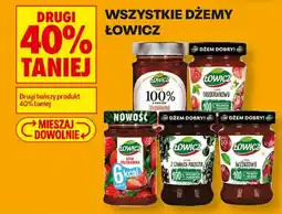 Biedronka Dżem Łowicz oferta