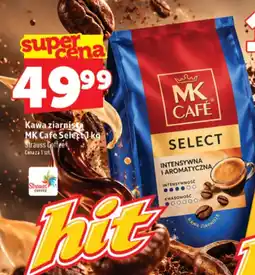 Topaz Express Kawa ziarnista MK Cafe Select oferta