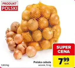 Carrefour Polska cebula oferta