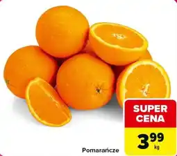 Carrefour Pomarańcze oferta