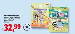 Lidl Książka edukacyjna z serii „Bajki 5 Minut przed Snem” oferta