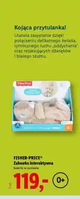 Lidl Fisher-Price Zabawka interaktywna oferta