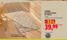 Lidl LIVARNO Dywanik kuchenny oferta