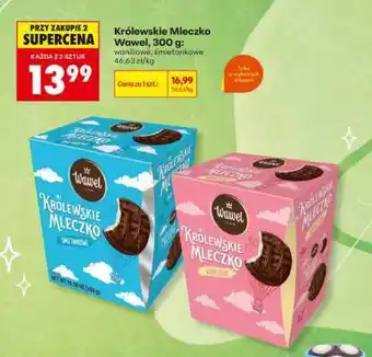 Królewskie Mleczko Wawel 300 g