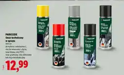 Lidl PARKSIDE Smar techniczny w sprayu oferta