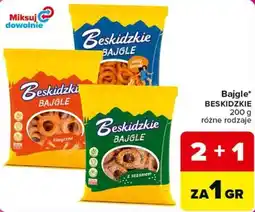 Carrefour Beskidzkie Bajgle oferta