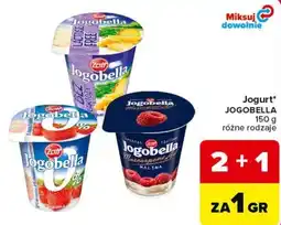 Carrefour Jogurt Jogobella oferta