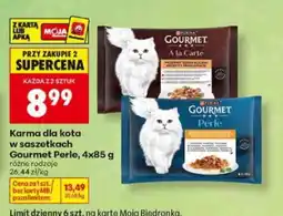 Biedronka Gourmet Perle, 4x85 g oferta