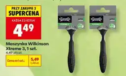 Biedronka Maszynka Wilkinson Xtreme 3, 1 szt oferta