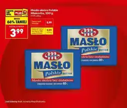 Biedronka Masło Ekstra Polskie Mlekovita , 200 g oferta