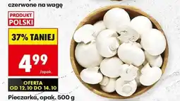 Biedronka Pieczarka opak 500 g oferta